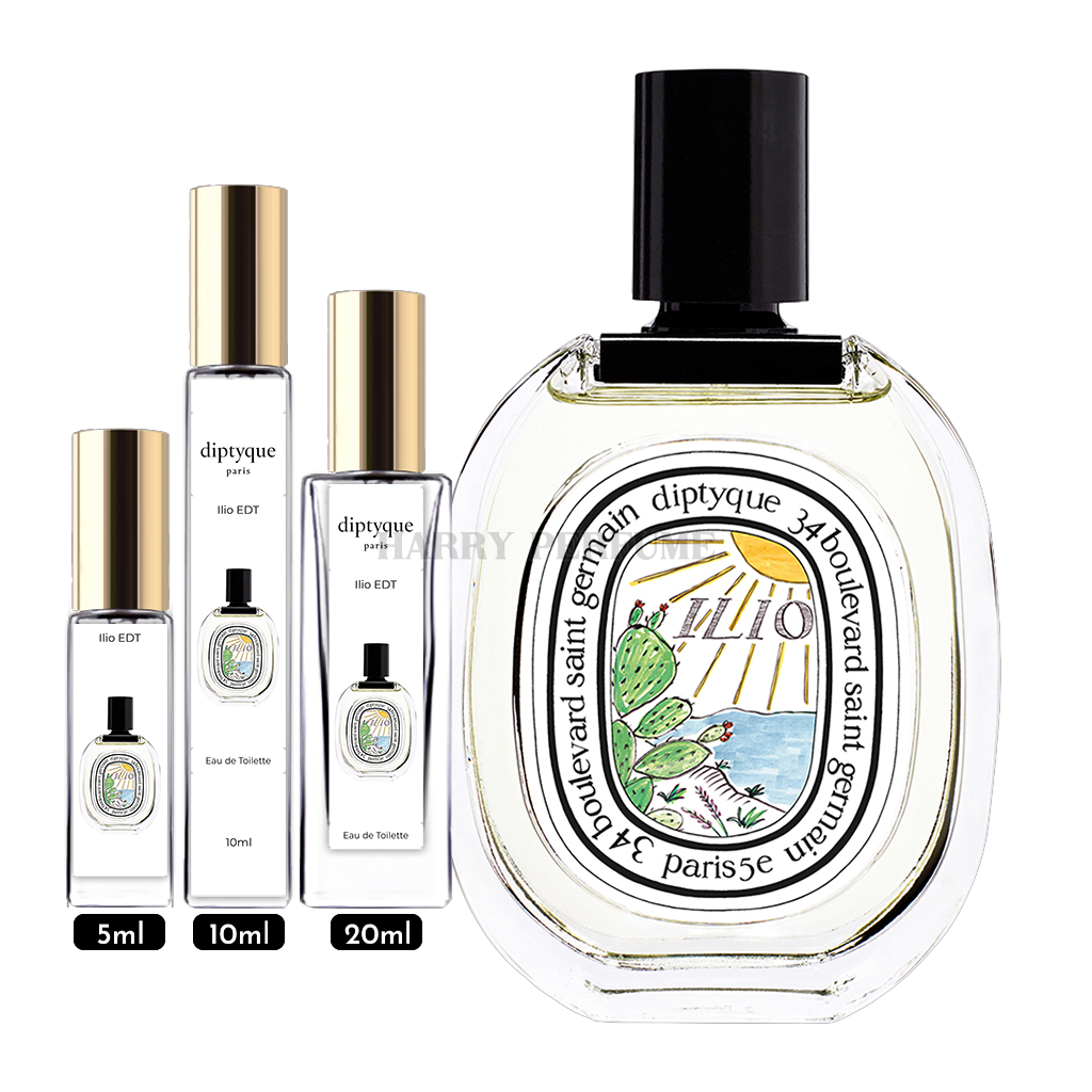 Diptyque - Ilio EDT