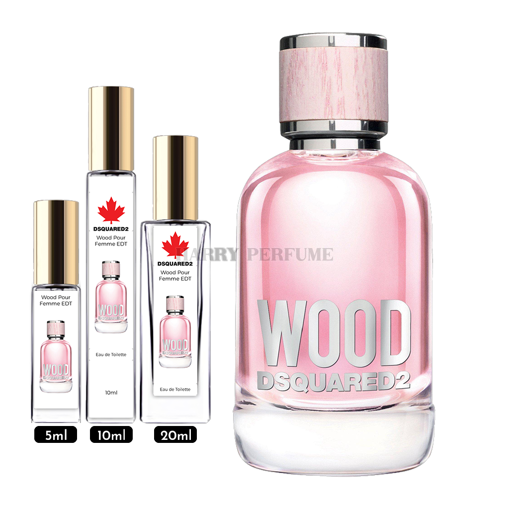 Dsquared2 - Wood Pour Femme EDT
