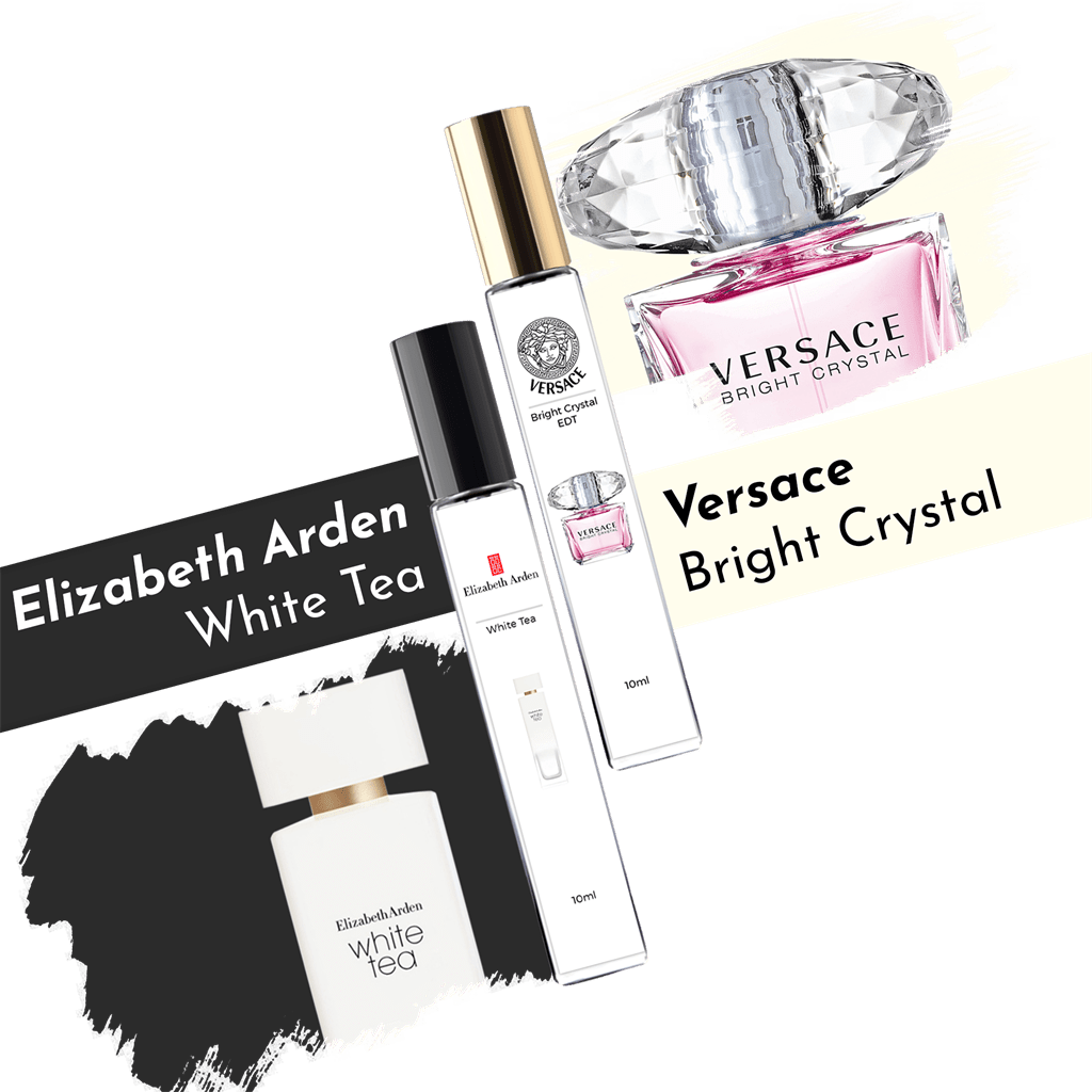 COMBO chiết 10ml Elizabeth Arden White Tea EDT +