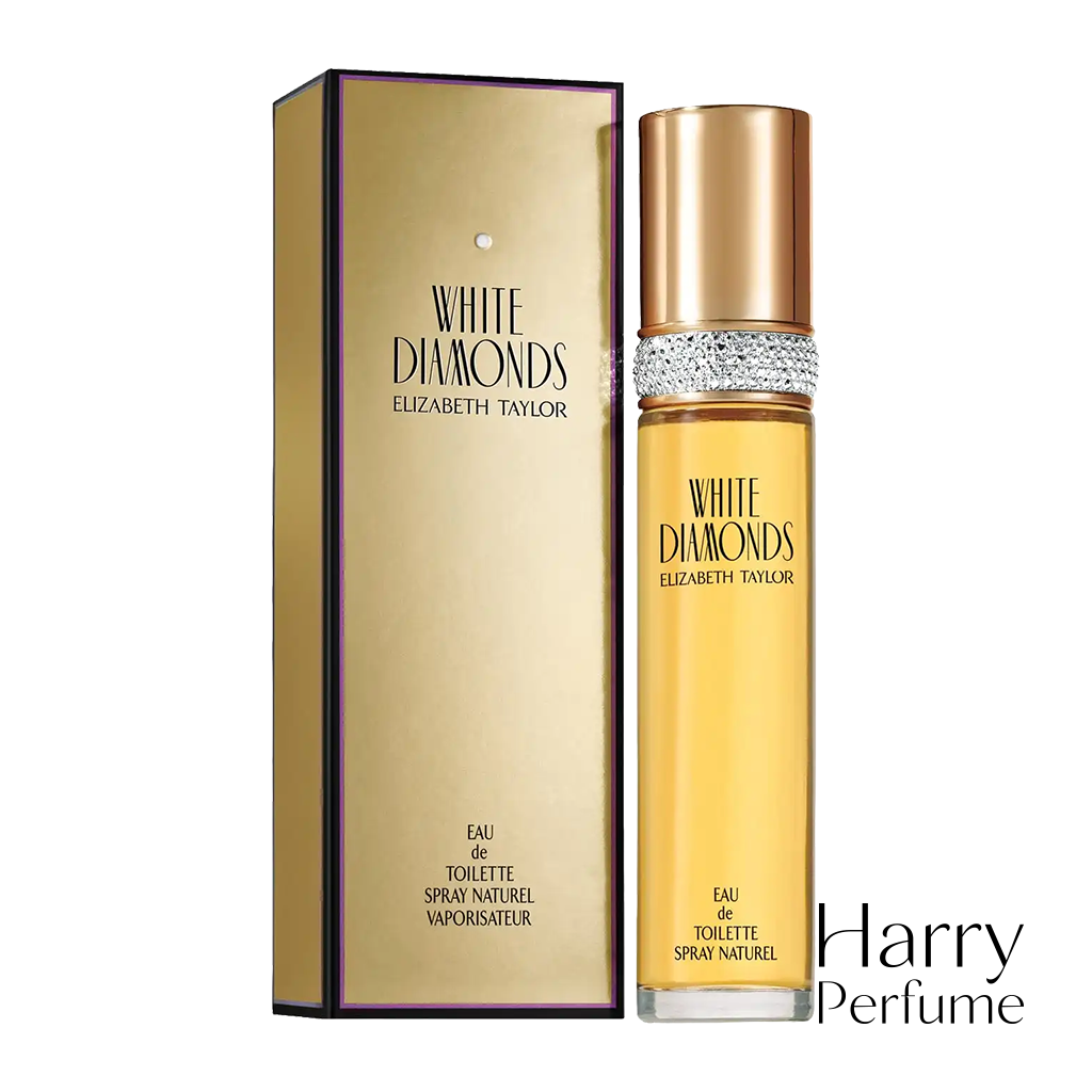 Elizabeth Taylor - White Diamonds EDT