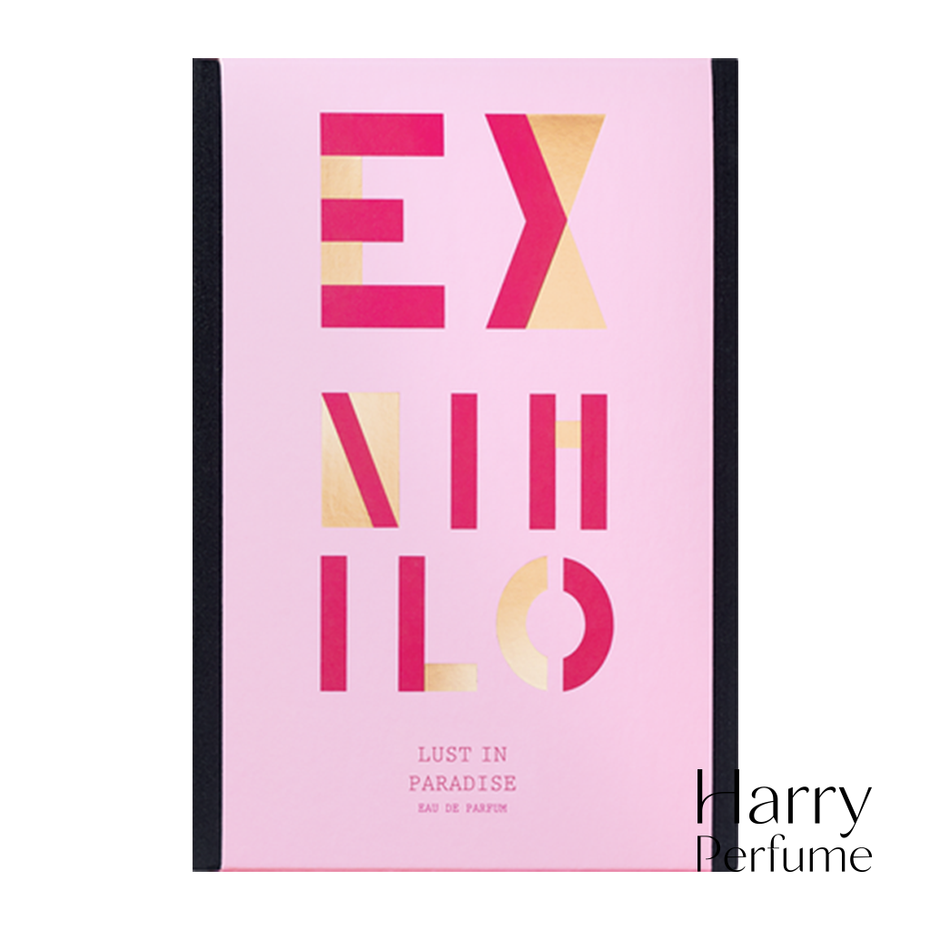 Ex Nihilo - Lust In Paradise EDP