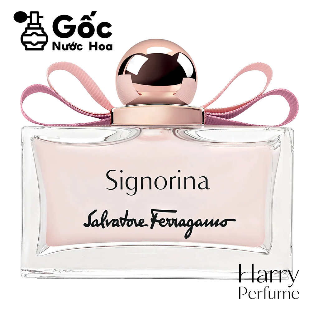 Gốc Ferragamo - Signorina EDP