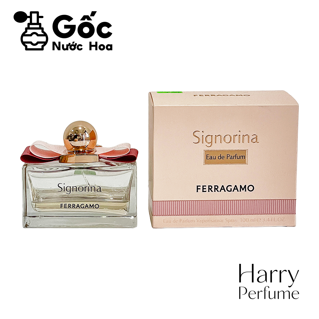 Gốc Ferragamo - Signorina EDP