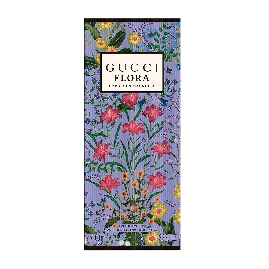Gucci - Flora Gorgeous Magnolia EDP