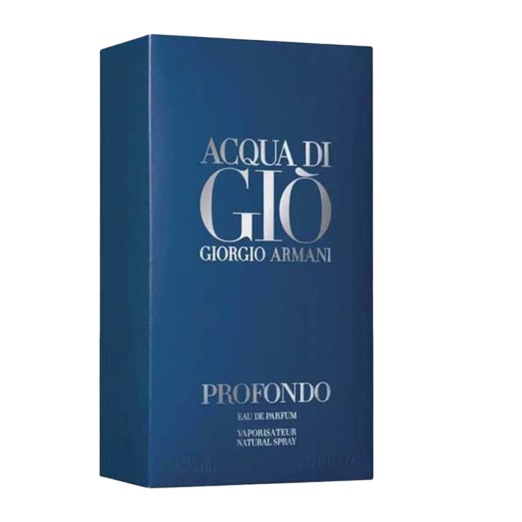 Giorgio - Acqua Di Giò Profondo EDP