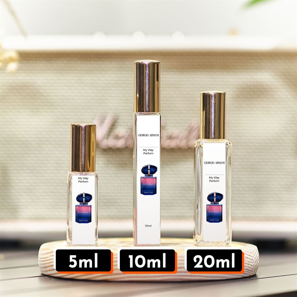 Giorgio - My Way Parfum