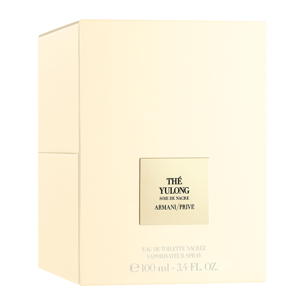 Giorgio - Prive Thé Yulong Soie De Nacre Limited EDT
