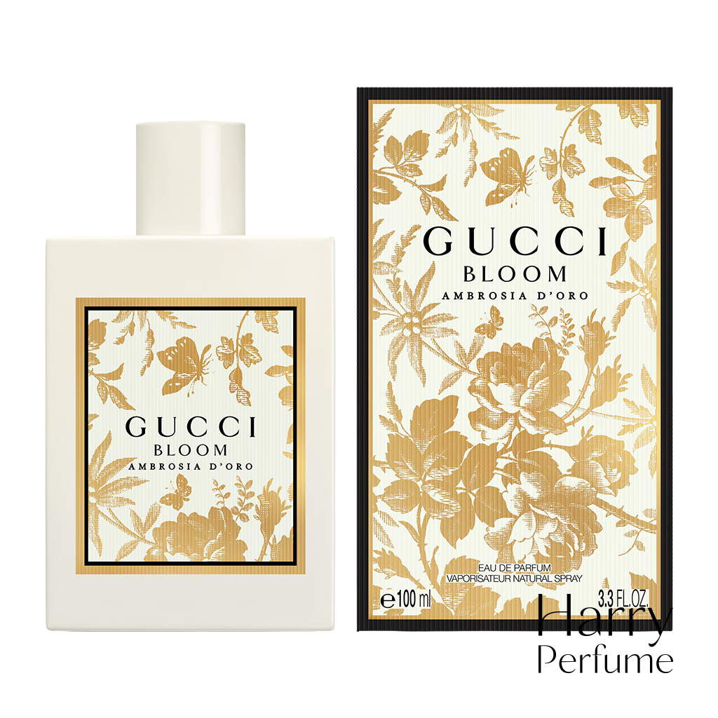 Gucci - Bloom Ambrosia d'Oro EDP