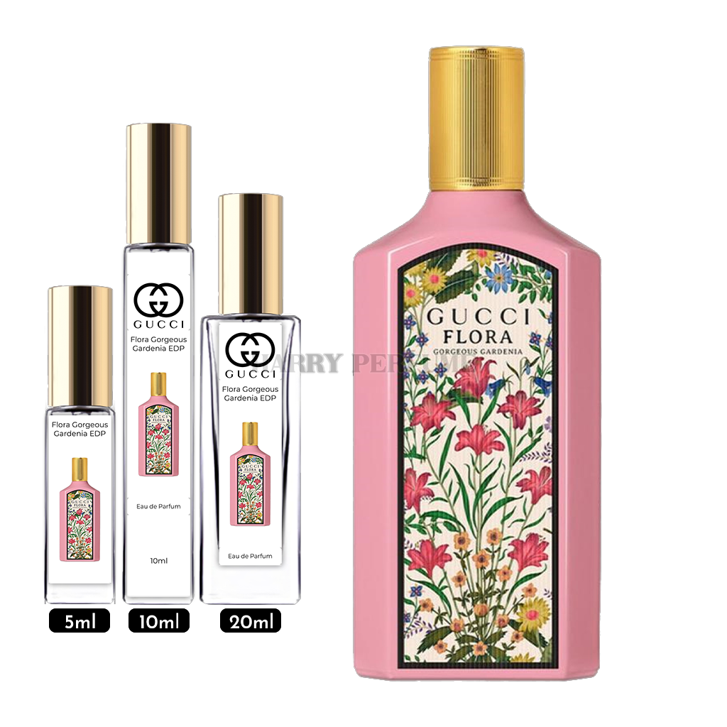Gucci - Flora Gorgeous Gardenia EDP