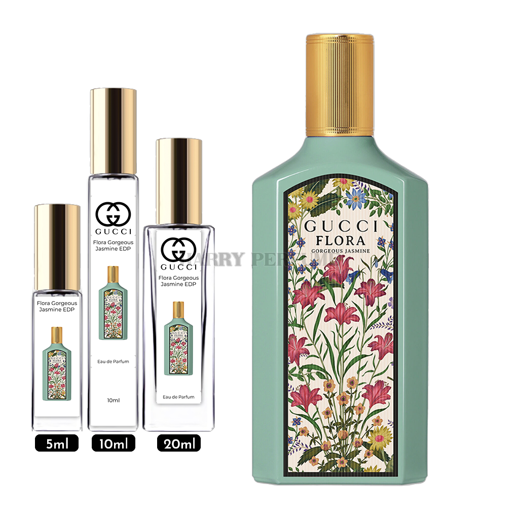 Gucci - Flora Gorgeous Jasmine EDP