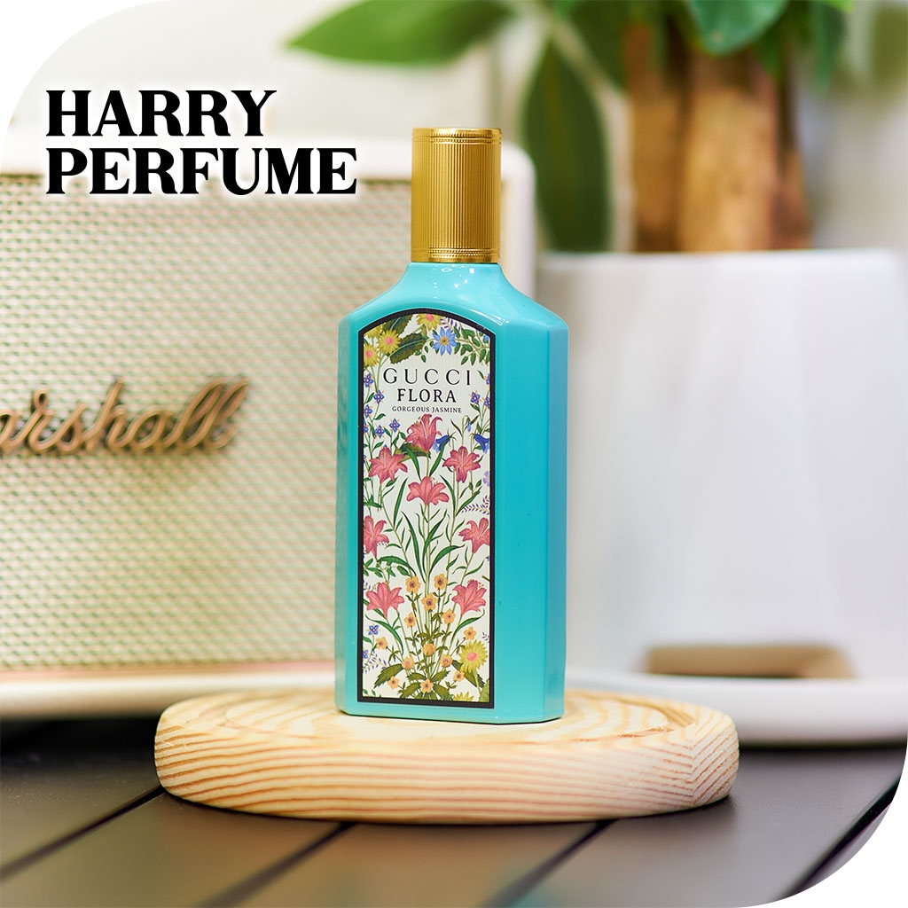 Gốc Gucci - Flora Gorgeous Jasmine EDP
