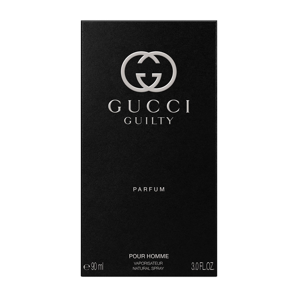 Gucci - Guilty Pour Homme Parfum