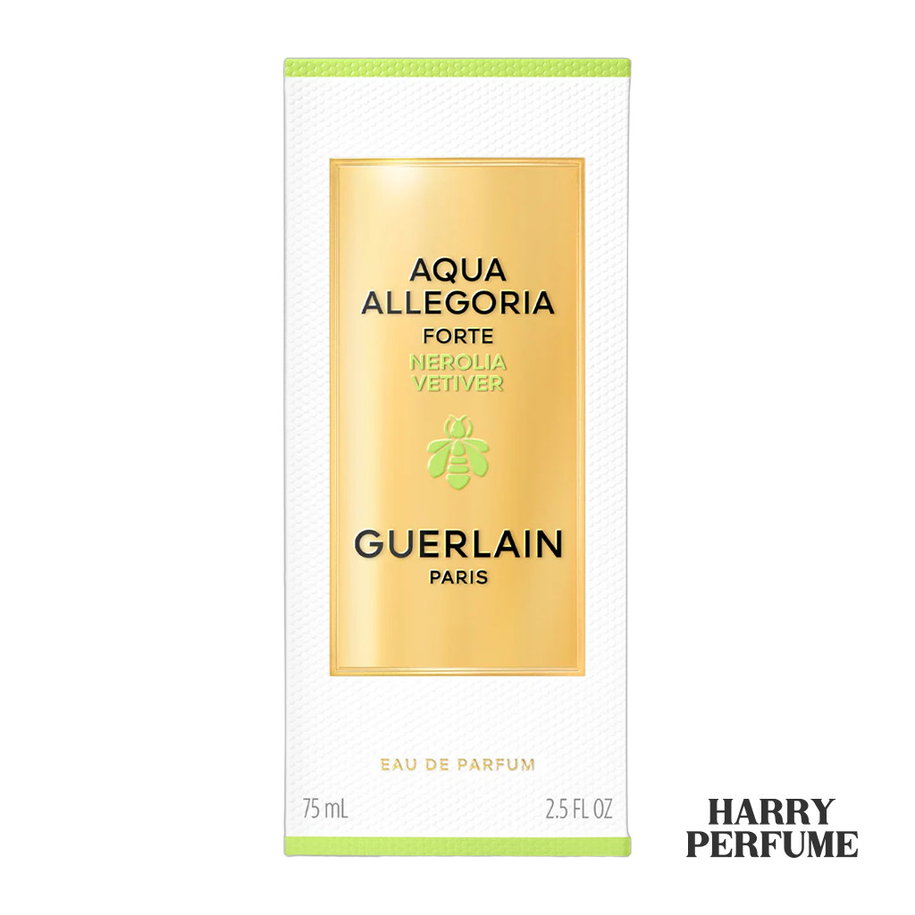 Guerlain - Aqua Allegoria Nerolia Vetiver Forte EDP