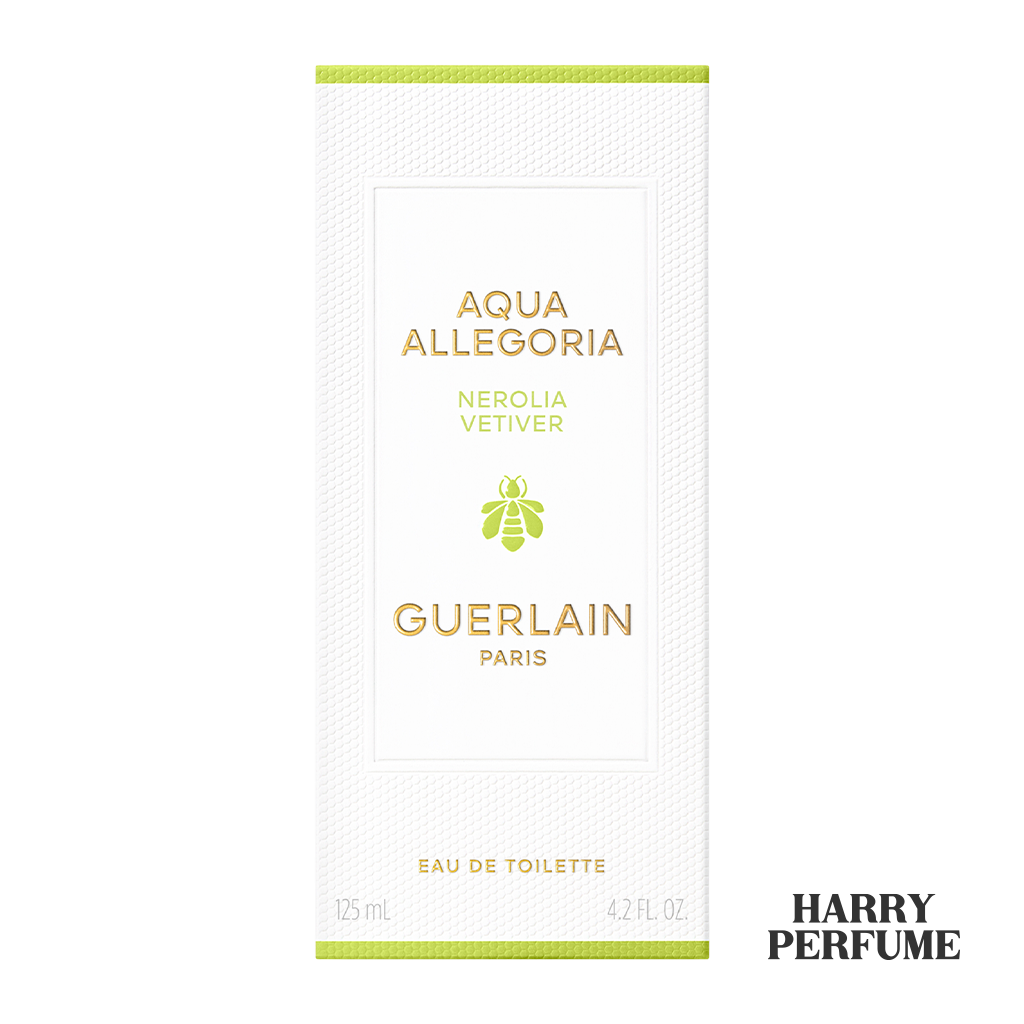 Guerlain - Aqua Allegoria Nerolia Vetiver EDT