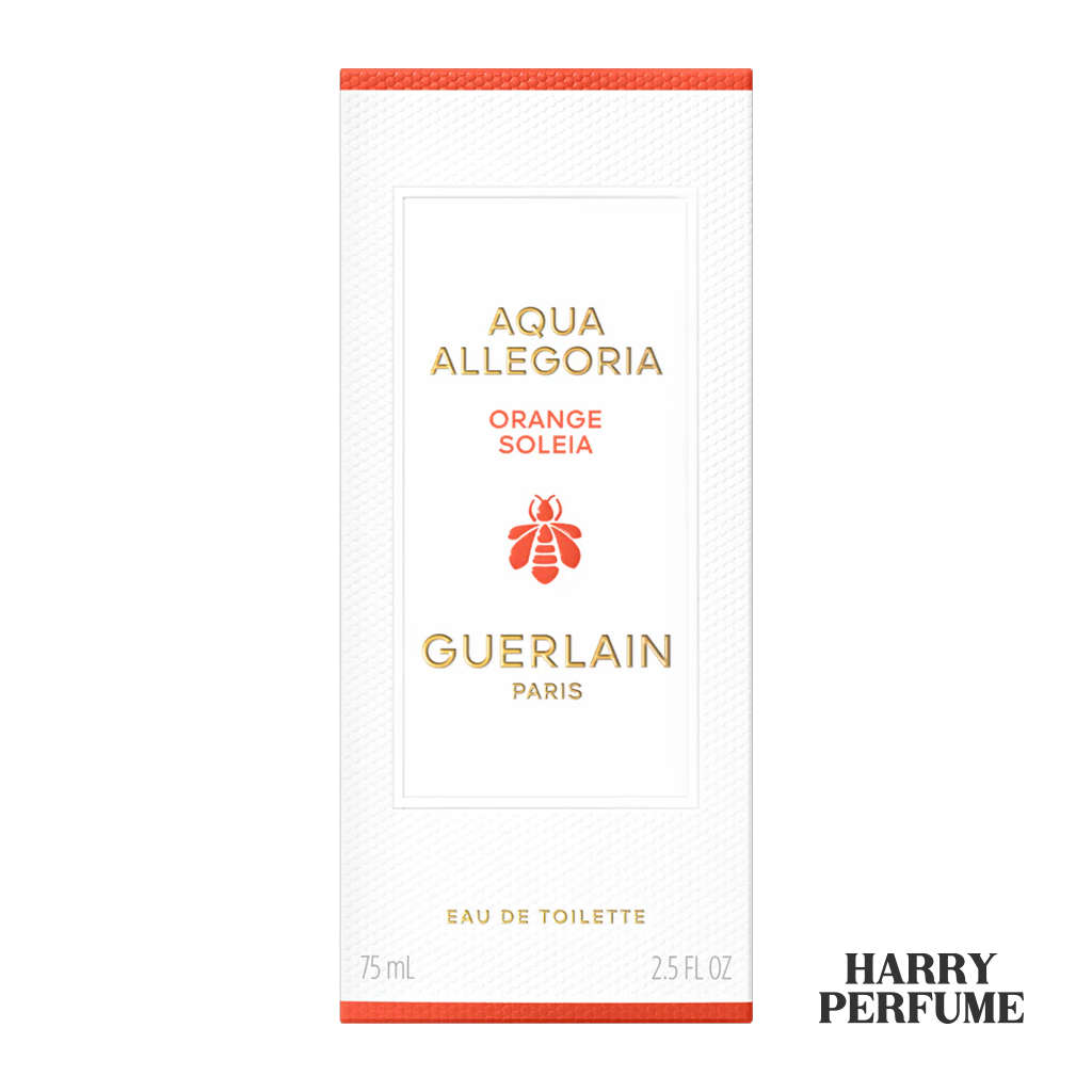 Guerlain - Aqua Allegoria Orange Soleia EDT