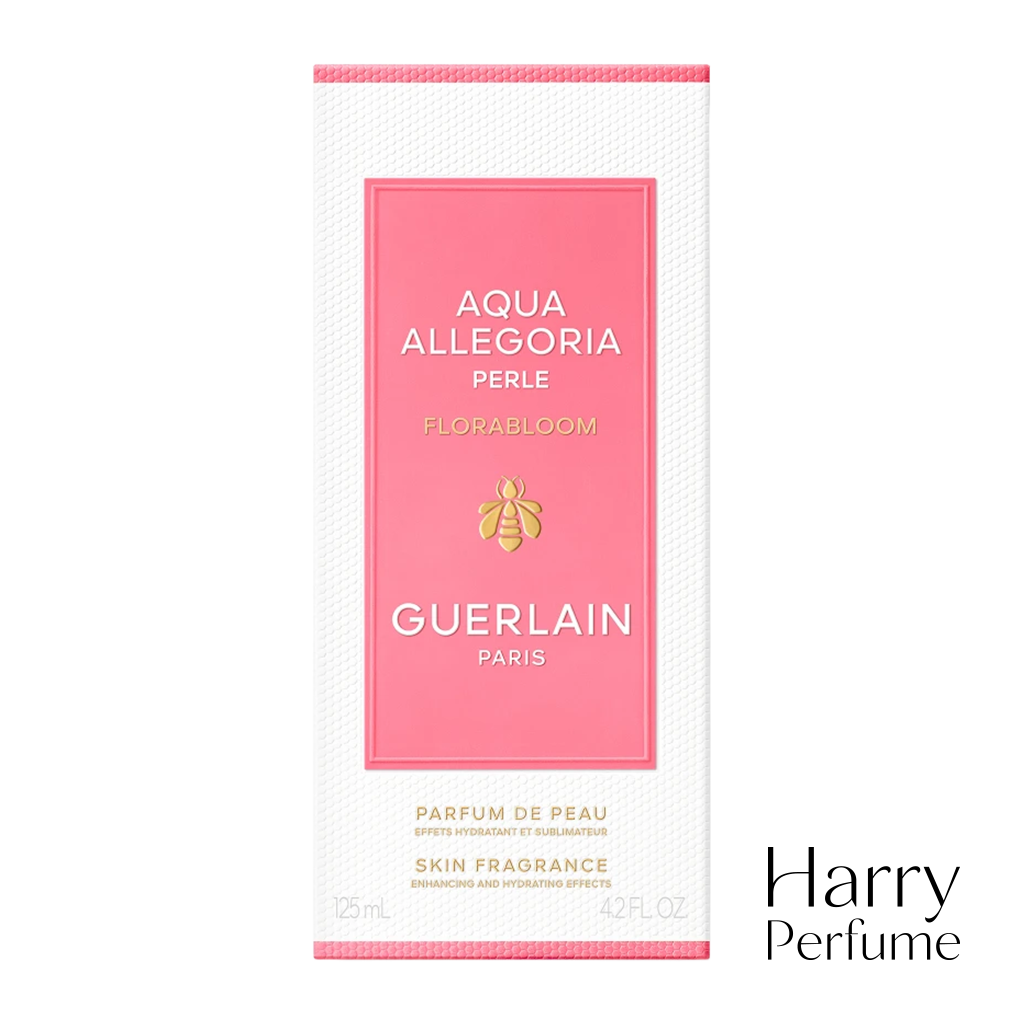 Guerlain - Aqua Allegoria Perle Florabloom Parfum de Peau