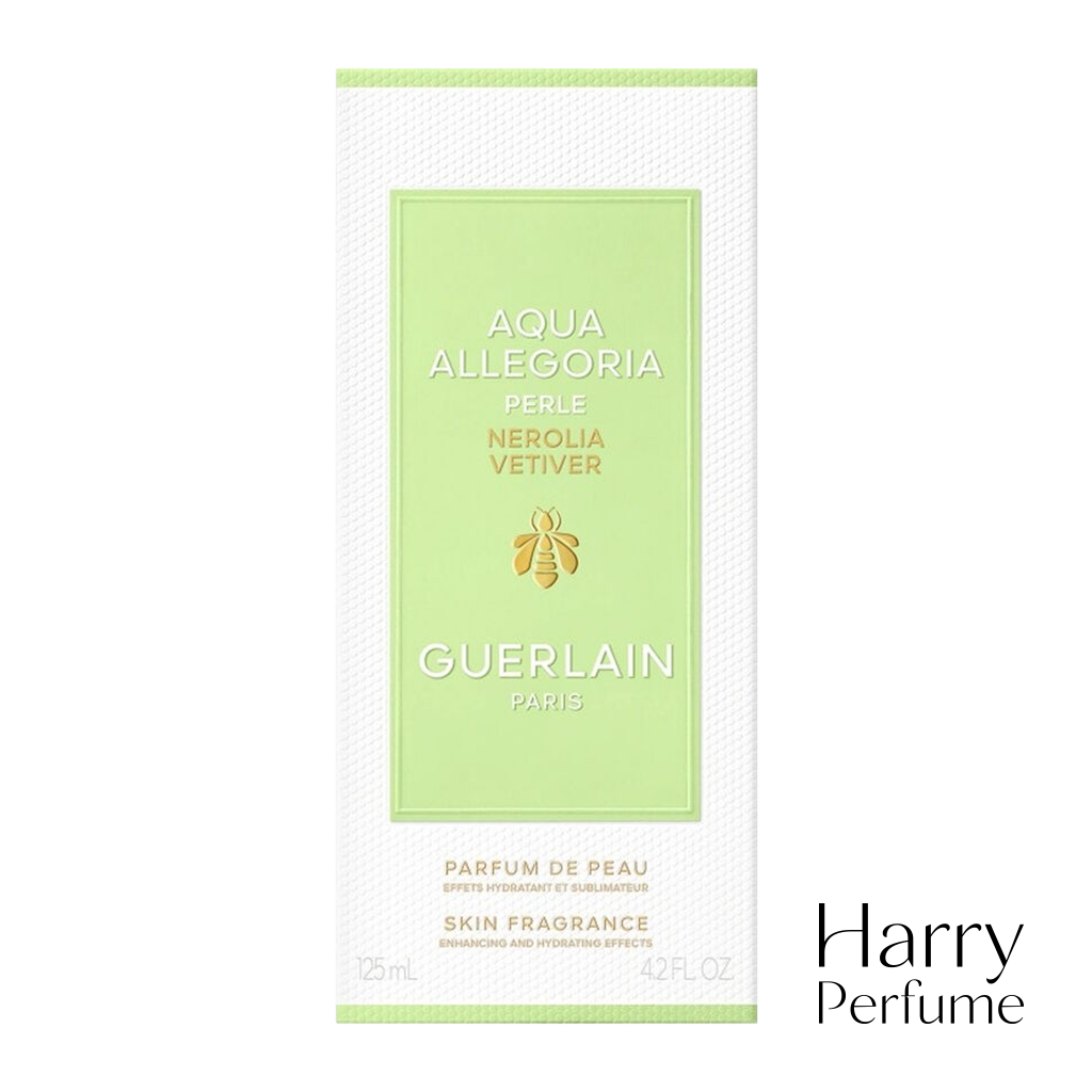 Guerlain - Aqua Allegoria Perle Nerolia Vetiver Parfum de Peau