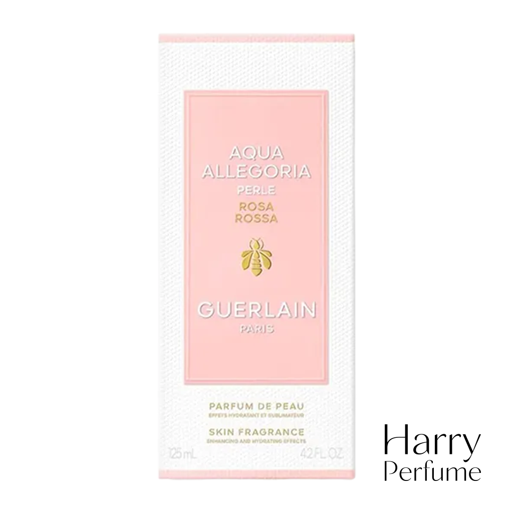 Guerlain - Aqua Allegoria Perle Rosa Rossa Parfum De Peau