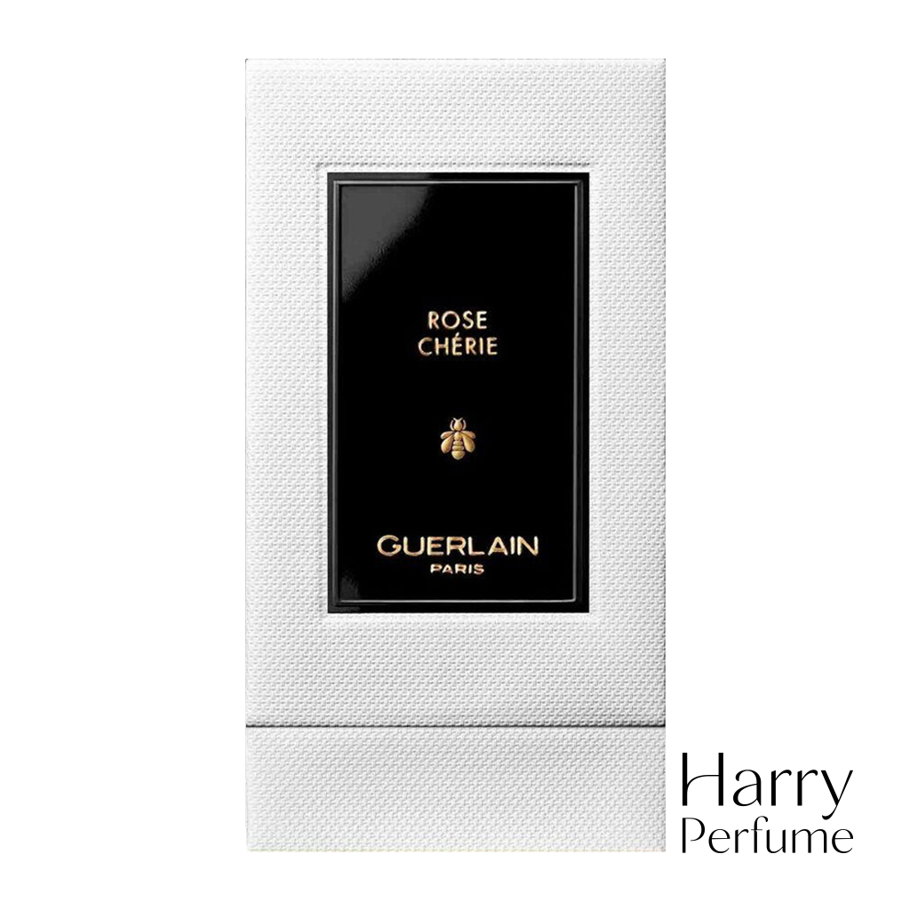 Guerlain - Rose Chérie EDP