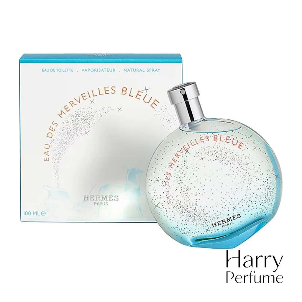 Hermès - Eau Des Merveilles Bleue EDT