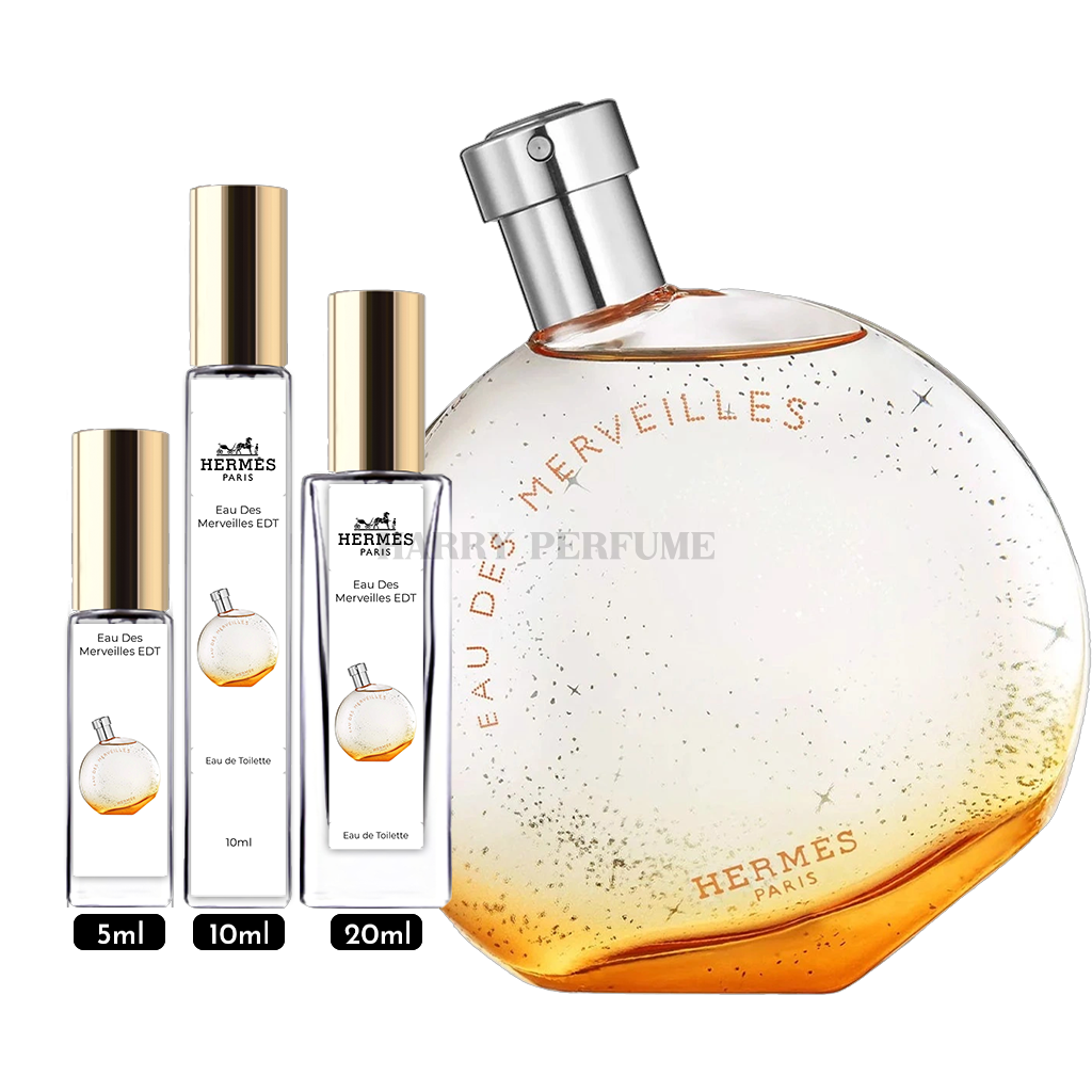 Hermès - Eau des Merveilles EDT