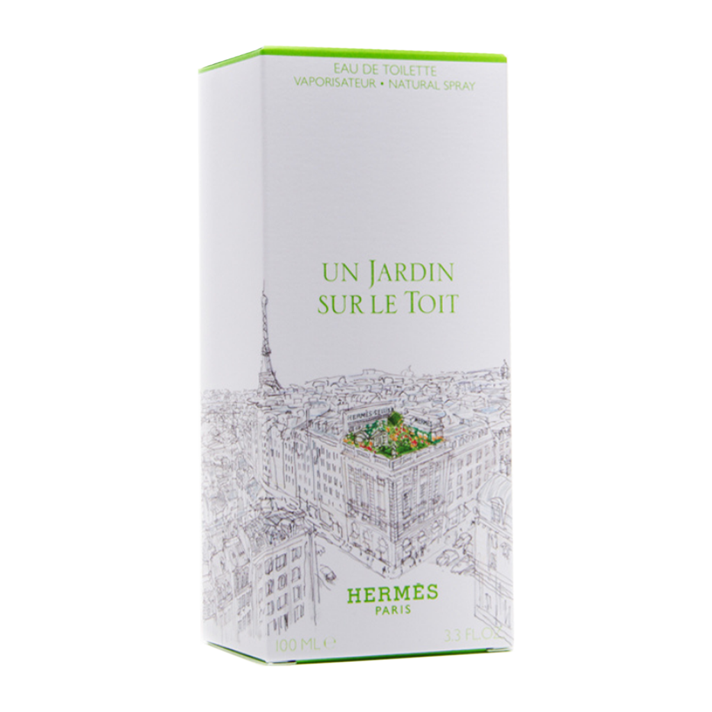 Hermès - Un Jardin sur de Toit EDT