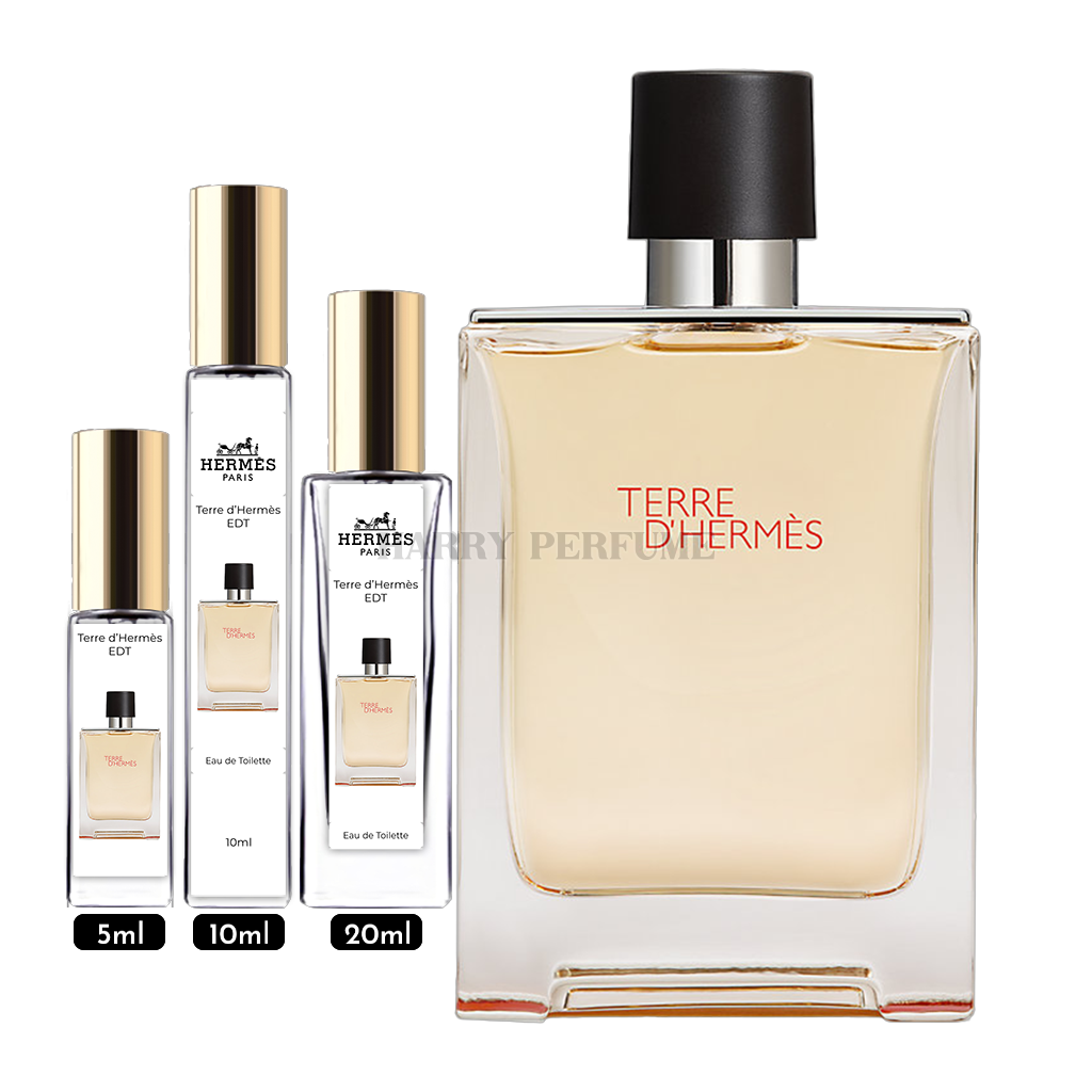 Hermès - Terre d'Hermès EDT