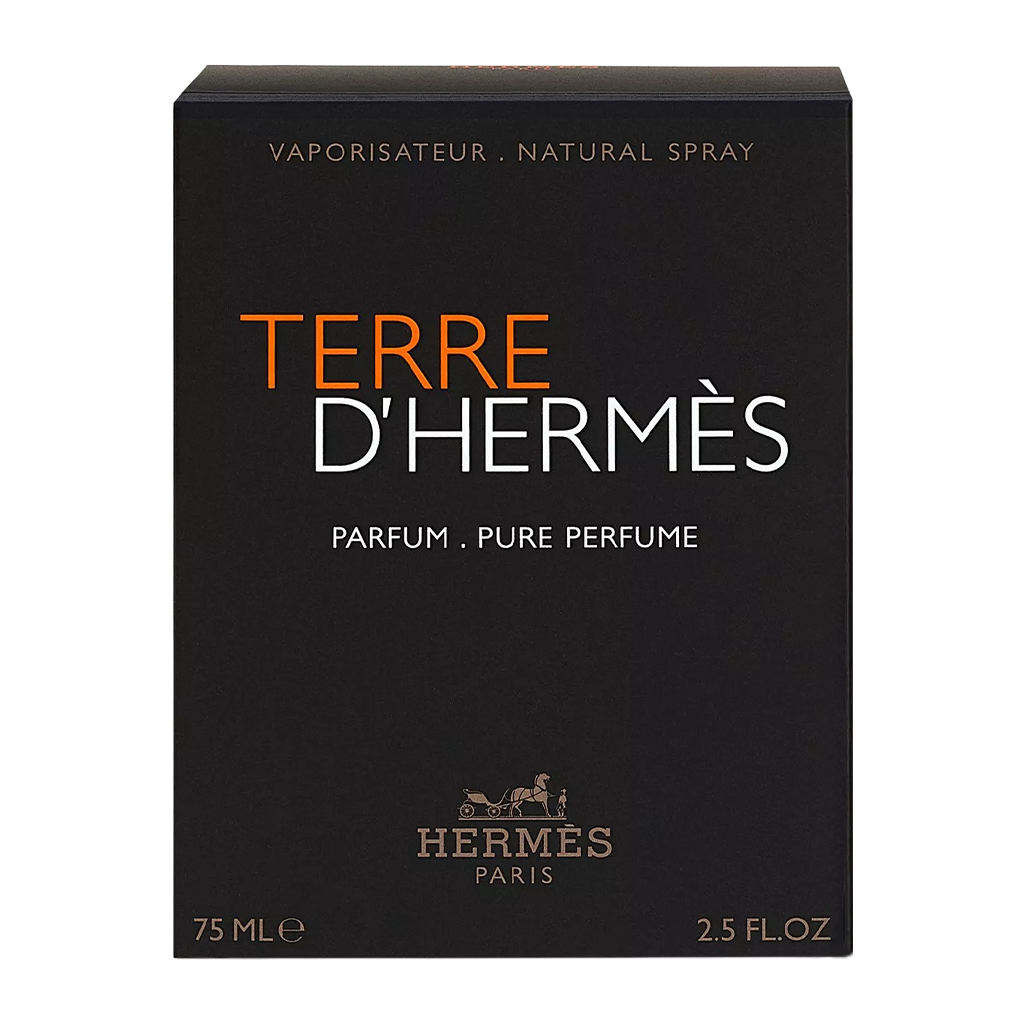 Hermès - Terre d'Hermès Parfum