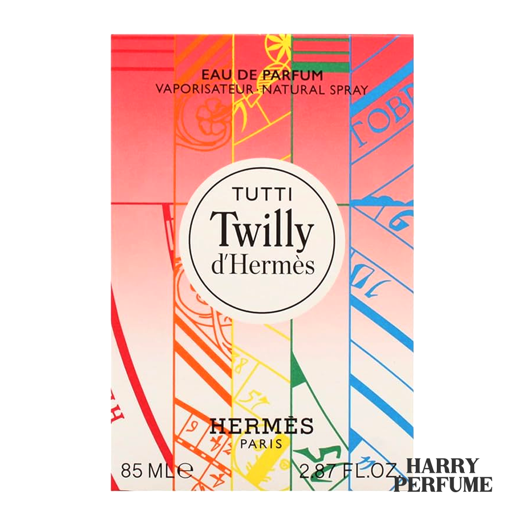 Hermès - Tutti Twilly d'Hermès EDP