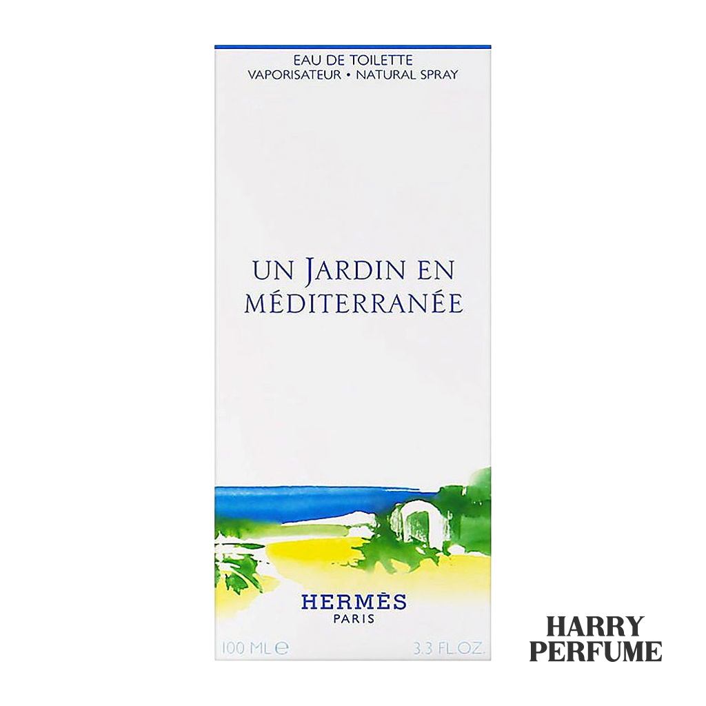 Hermès - Un Jardin en Méditerranée EDT