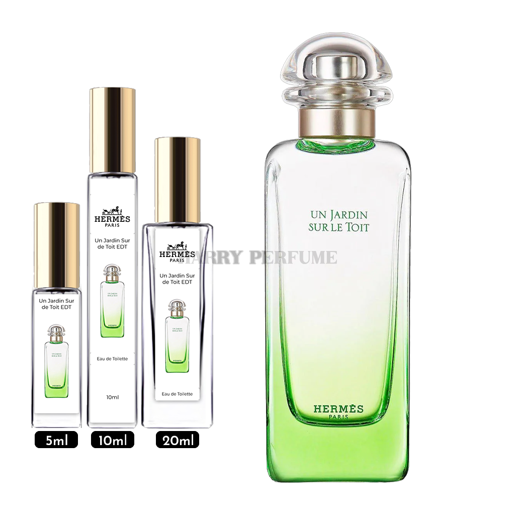 Hermès - Un Jardin sur de Toit EDT