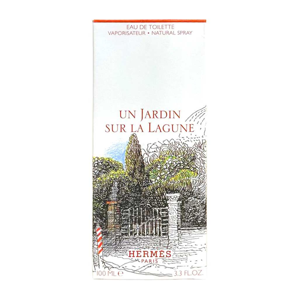 Hermes - Un Jardin Sur La Lagune EDT