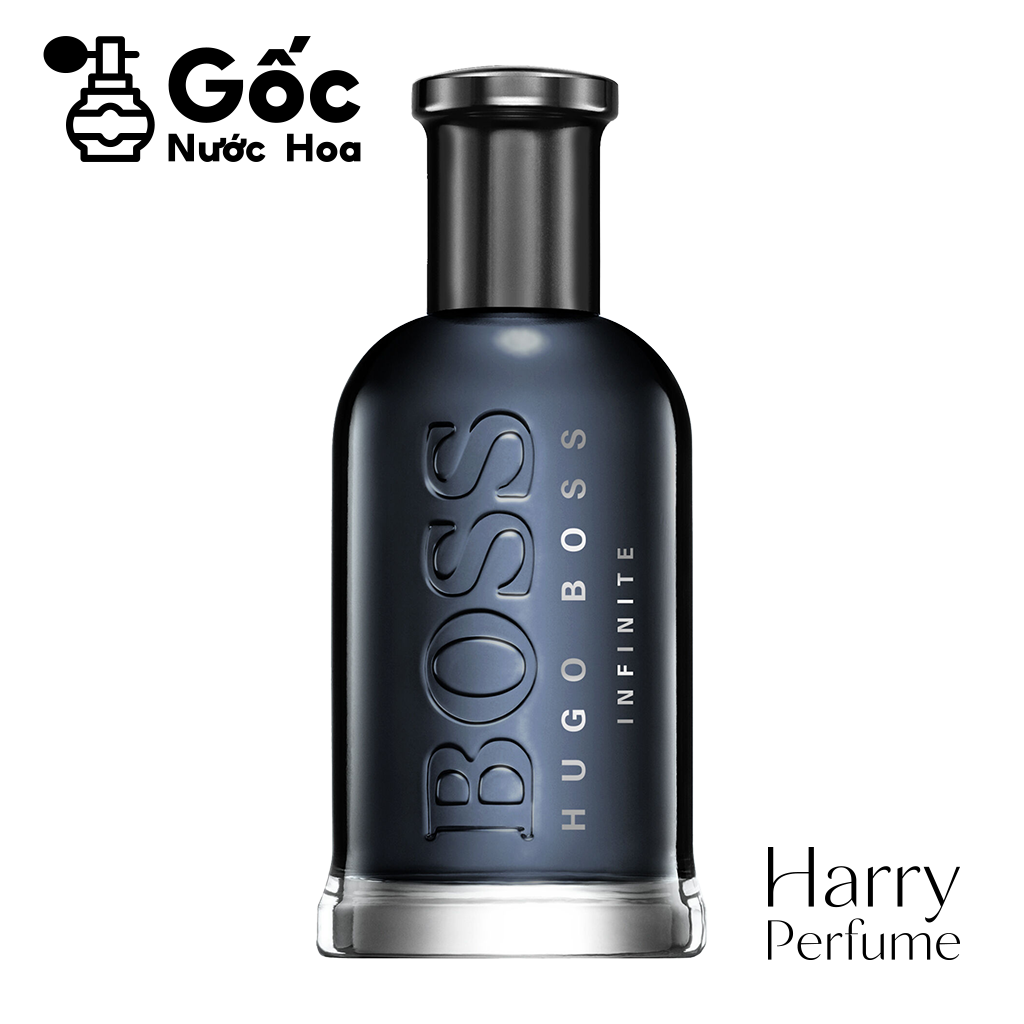 Gốc Hugo Boss - Boss Bottled Infinite EDP - Testbox 10/100ml