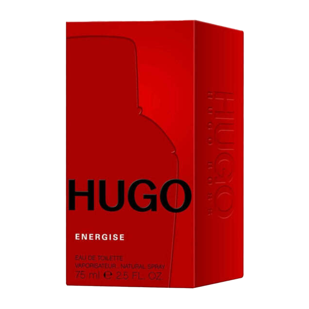 Hugo Boss - Hugo Energise EDT