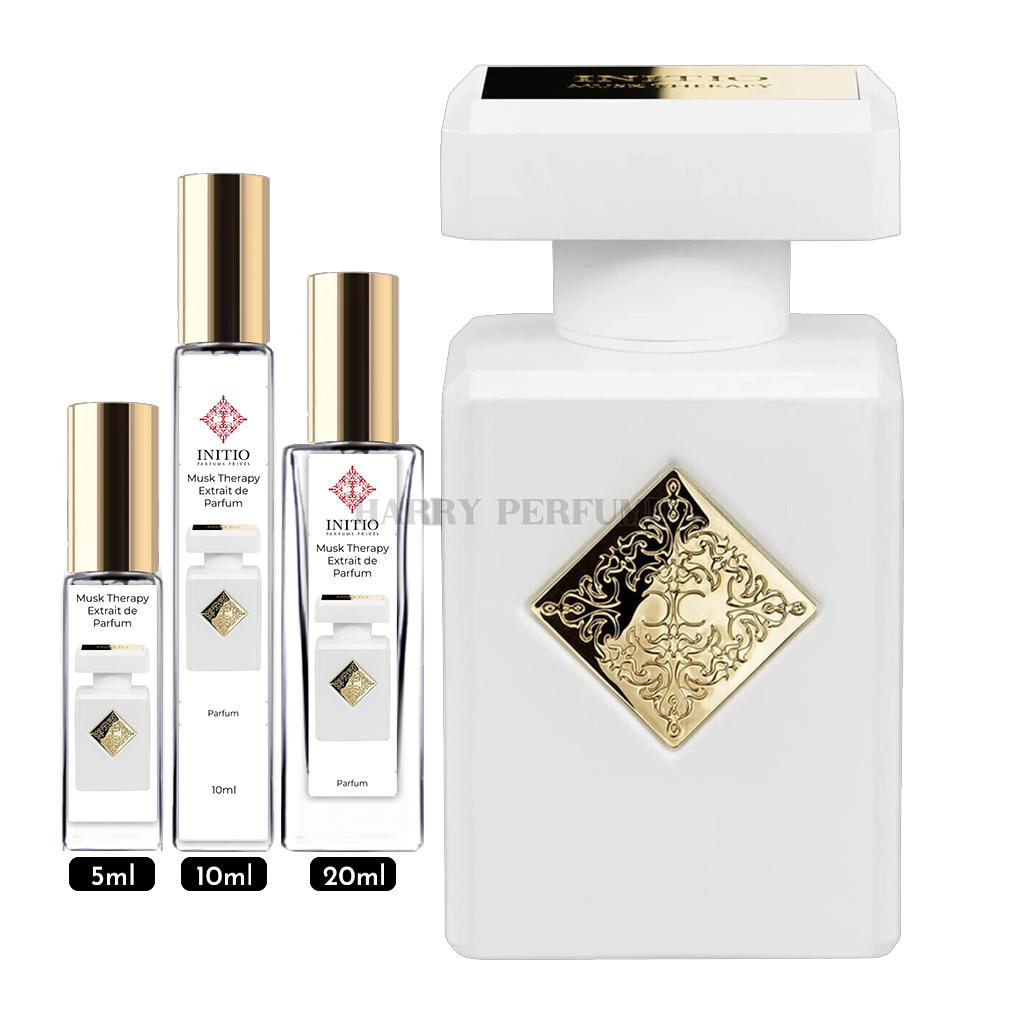 Initio - Musk Therapy Extrait de Parfum