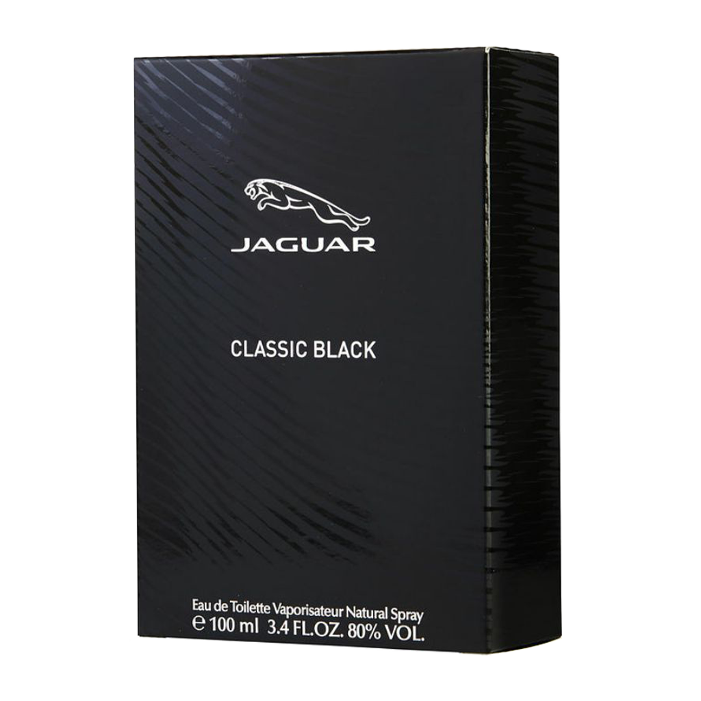 Jaguar - Black Classic EDT