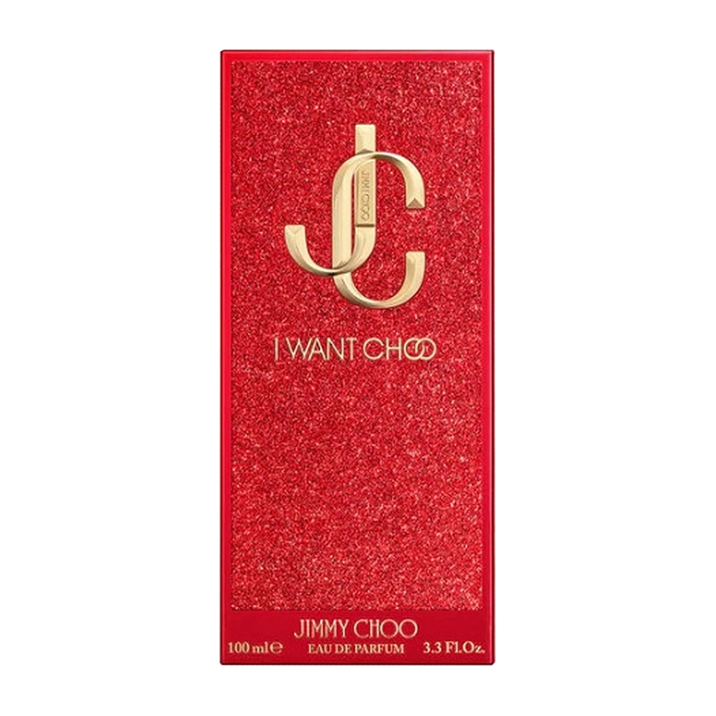 Jimmy Choo - I Want Choo EDP
