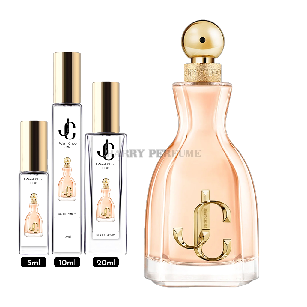 Jimmy Choo - I Want Choo EDP