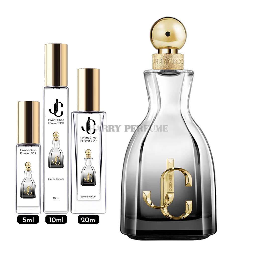 Jimmy Choo - I Want Choo Forever EDP