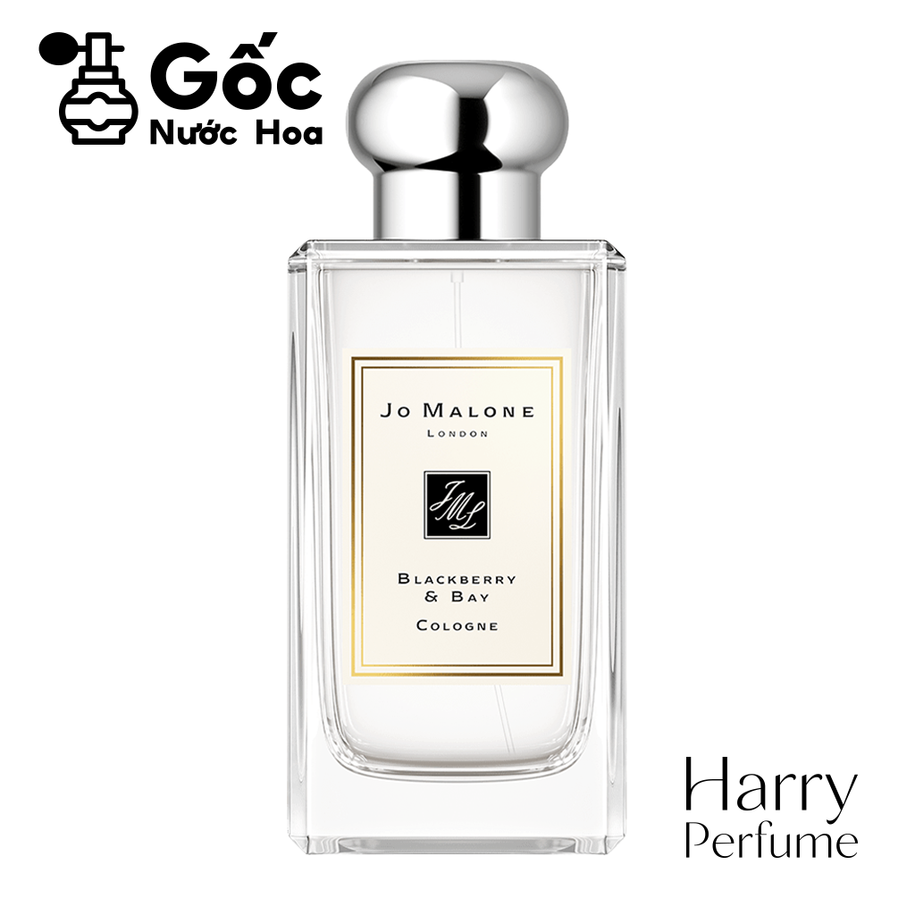 Gốc Jo Malone - Blackberry & Bay Cologne EDC - Fullbox 10/100ml