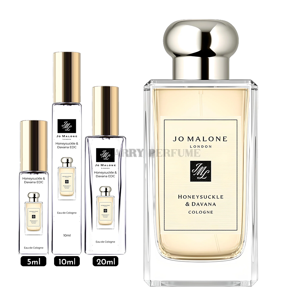 Jo Malone - Honeysuckle & Davana EDC