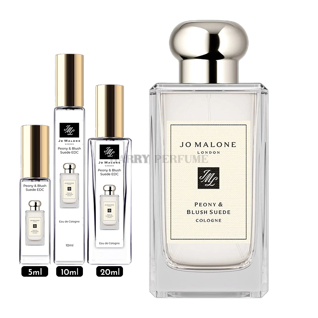 Jo Malone - Peony & Blush Suede EDC