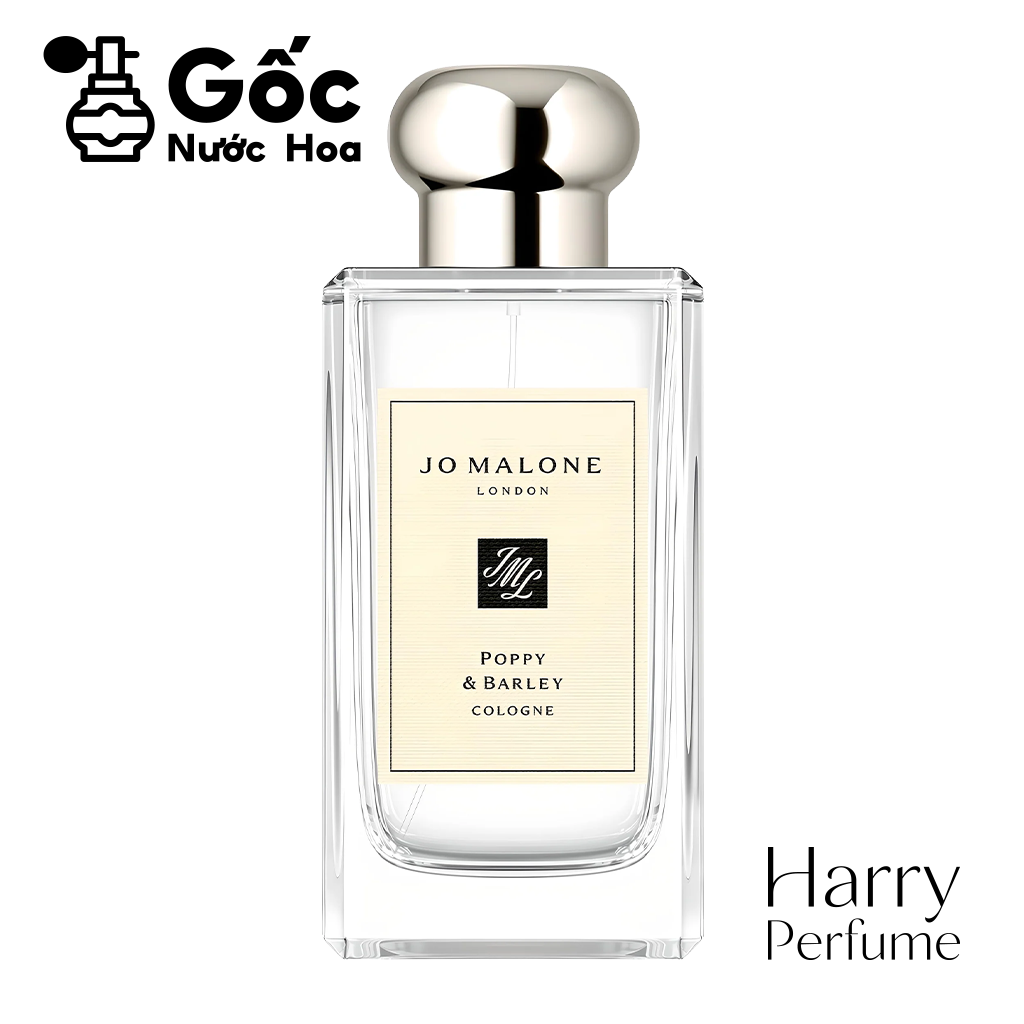 Gốc Jo Malone - Poppy & Barley Cologne EDC - Fullbox 30/100ml
