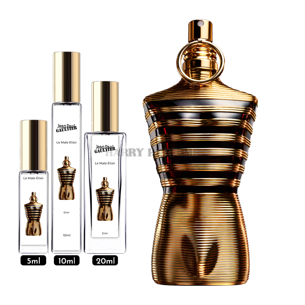 JPG - Le Male Elixir Parfum