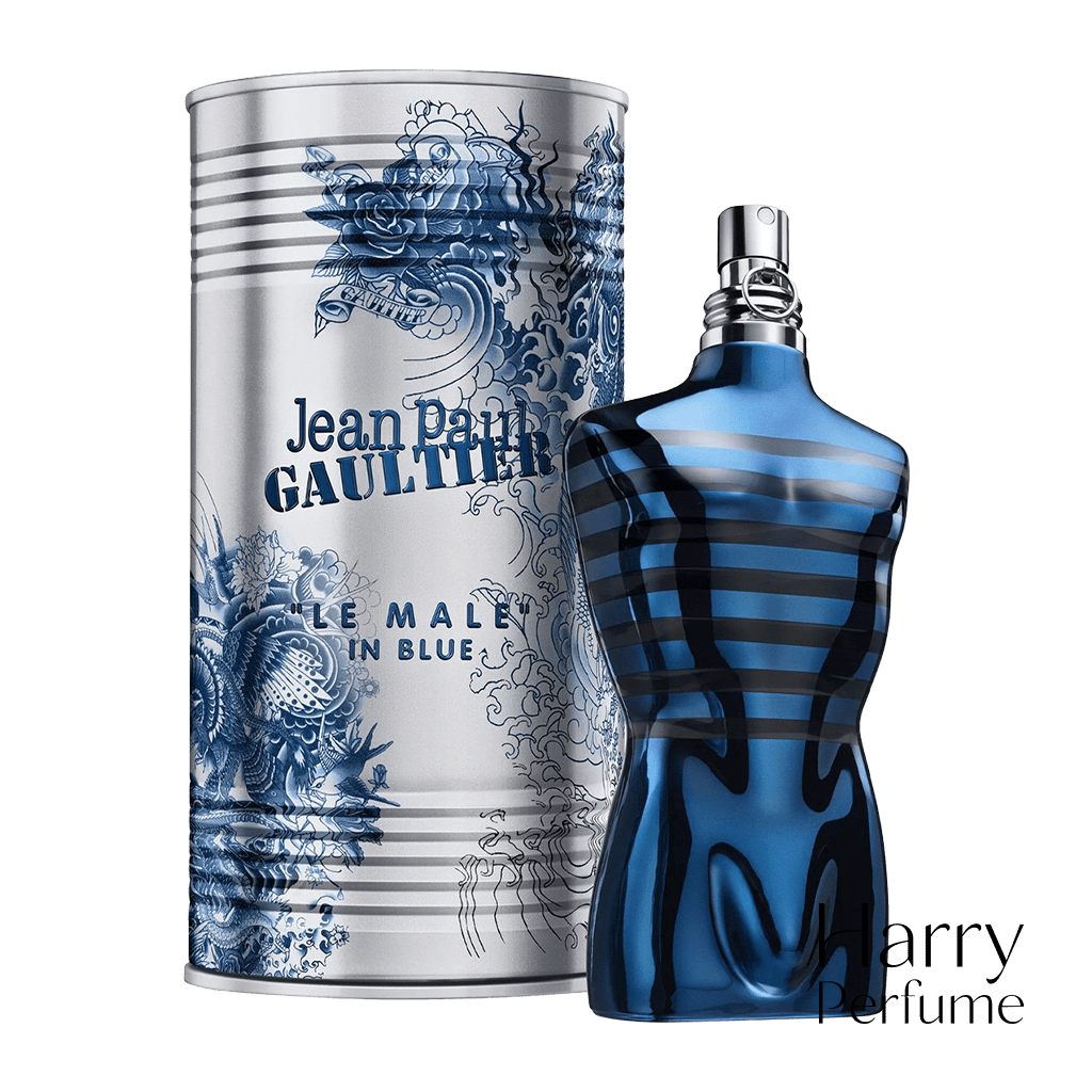 JPG - Le Male In Blue EDP