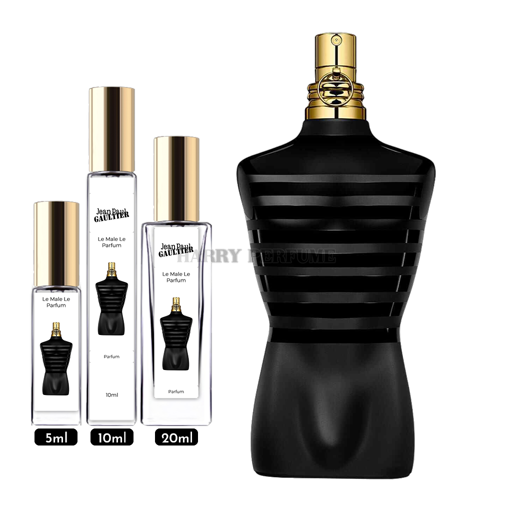 JPG - Le Male Le Parfum