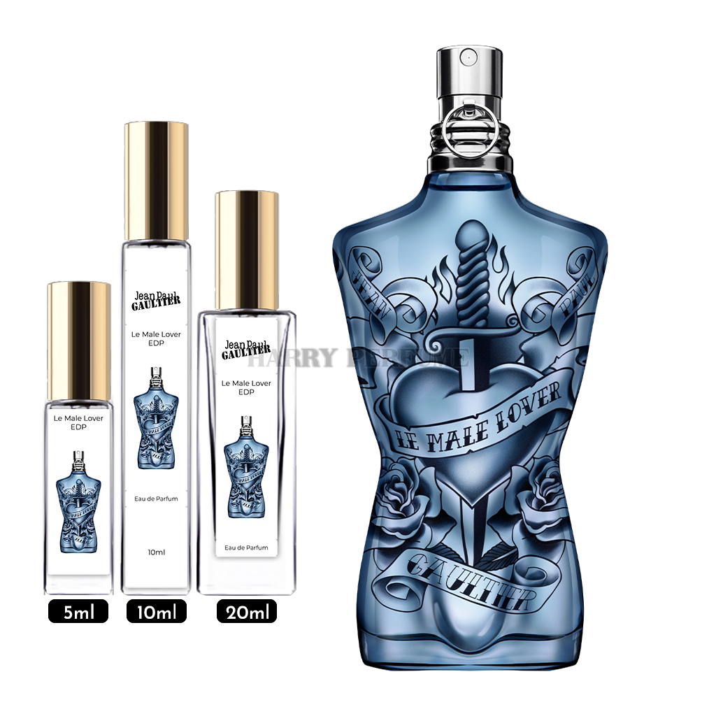 JPG - Le Male Lover EDP