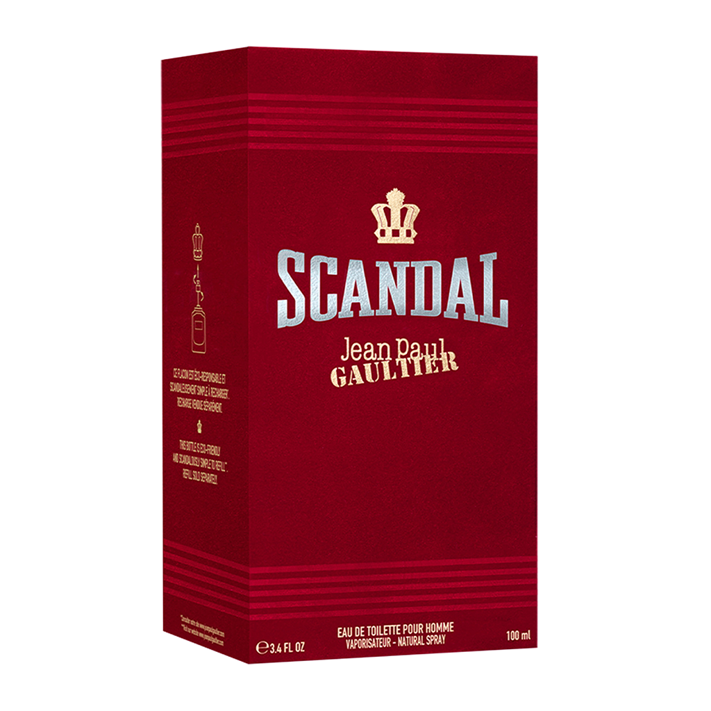 JPG - Scandal Pour Homme EDT