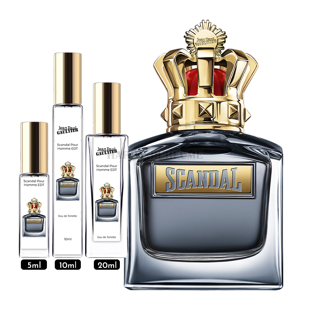 JPG - Scandal Pour Homme EDT