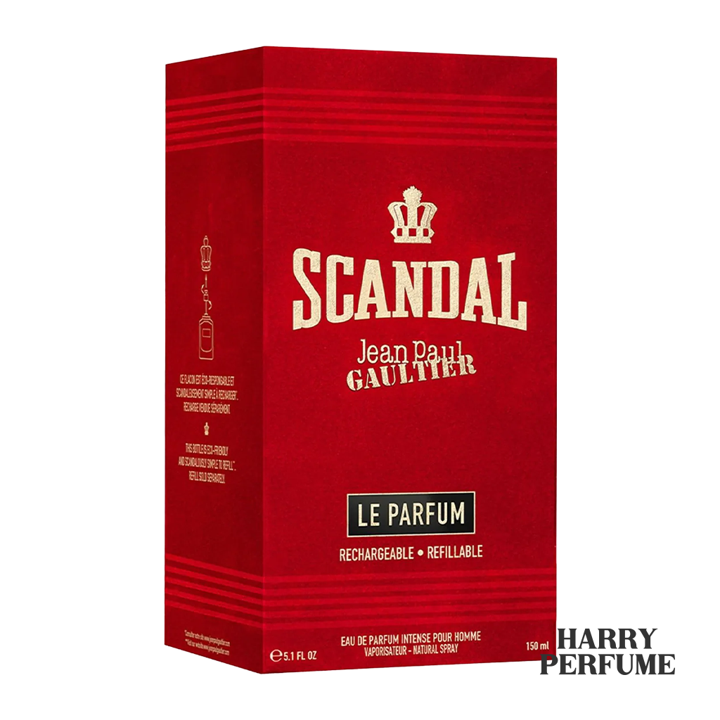 JPG - Scandal Pour Homme Le Parfum EDP Intense